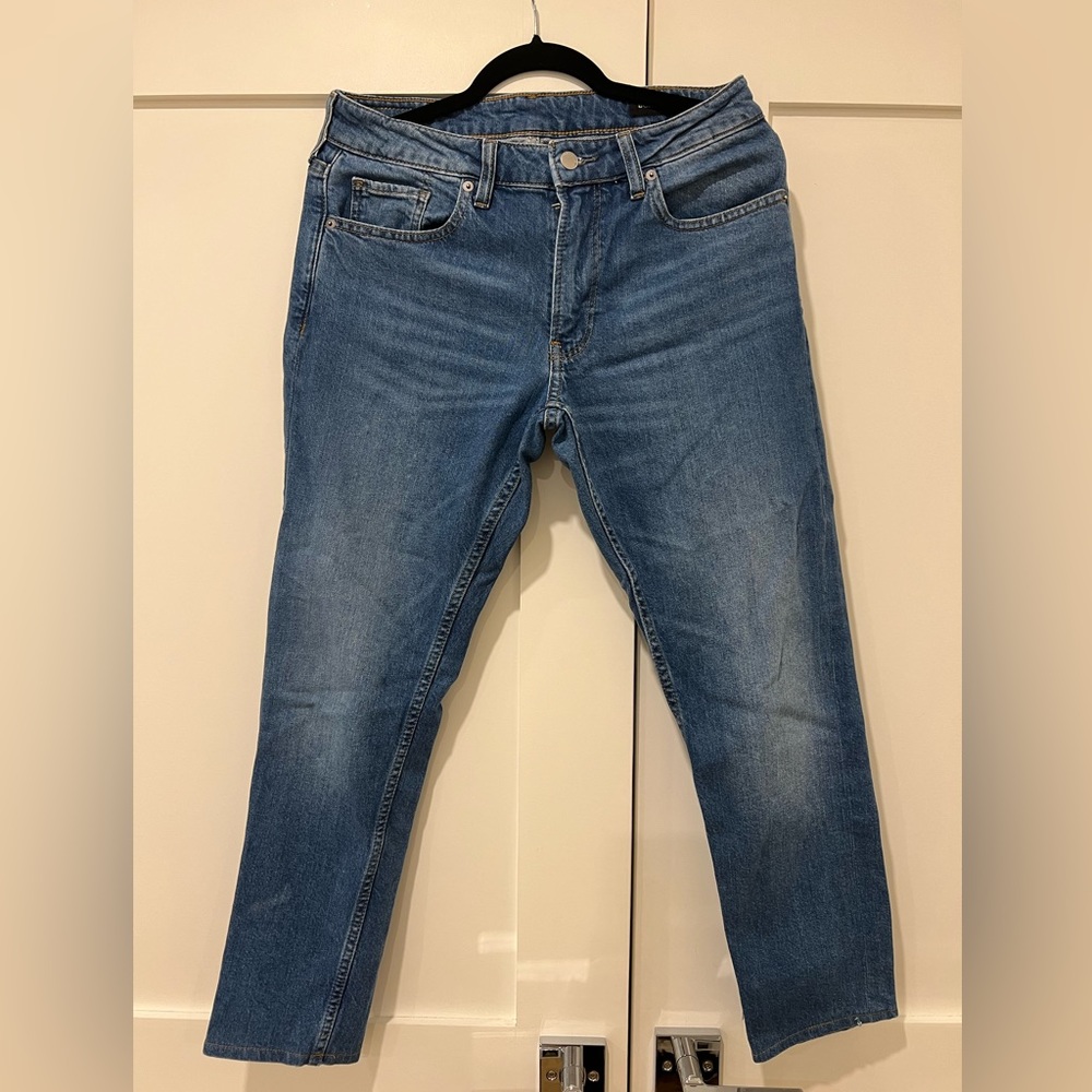 Bonobos Men’s Athletic Fit Jeans (31x26)